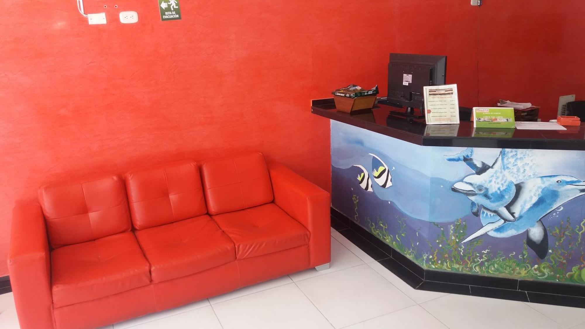 Ayenda Hotel Muleke - Santa Marta (Magdalena), Santa Marta